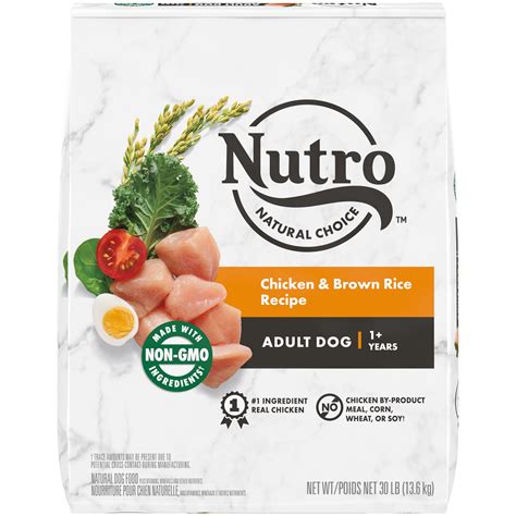 amazon nutro dog food